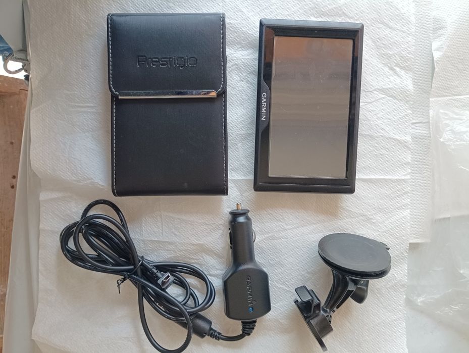 Навигация Гармин използвана