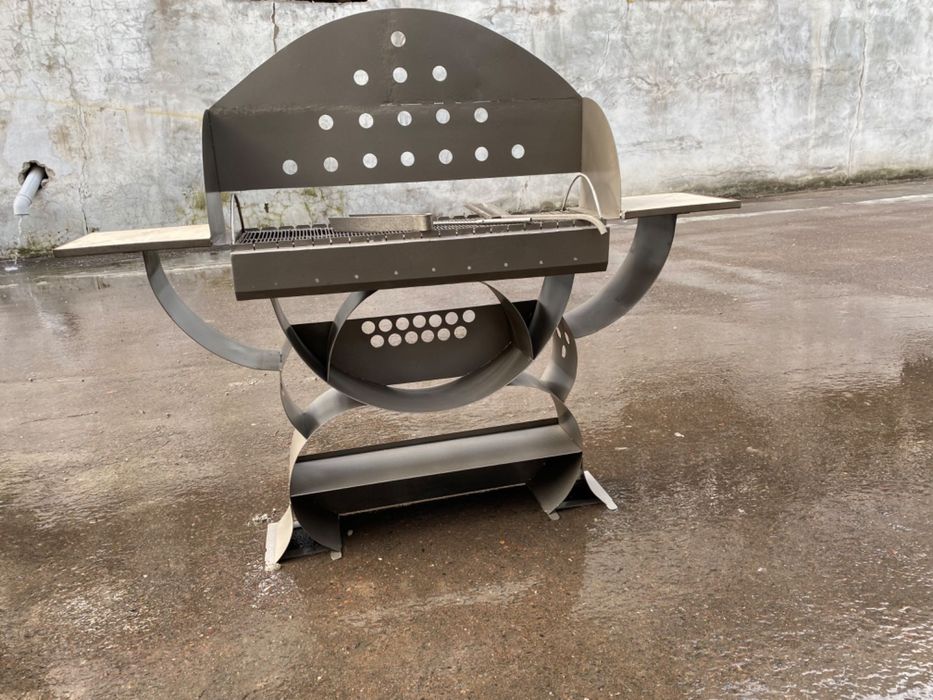 Мангал от производителя