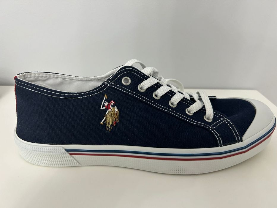 Кеды u.s. polo assn