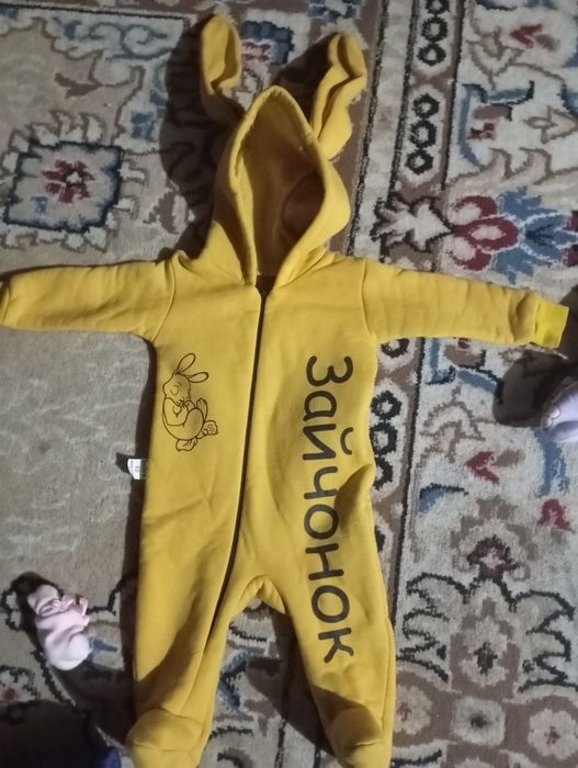 Отдам детские вещи