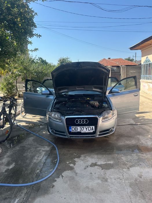 Vand Audi A4 2008