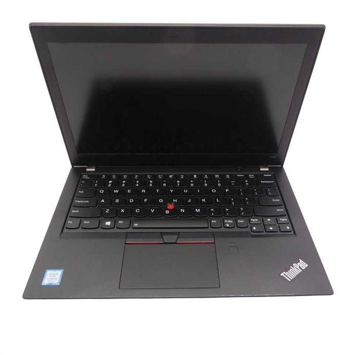 Lenovo ThinkPad X280* i5-8250U* SSD 256GB NVMe* 8GB RAM