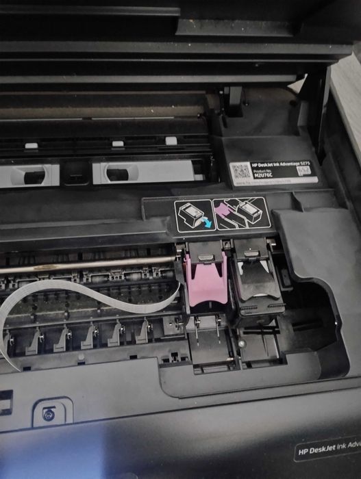 Imprimantă Multifuncțională HP OfficeJet 3831 - Wi-Fi / Scan / Copy