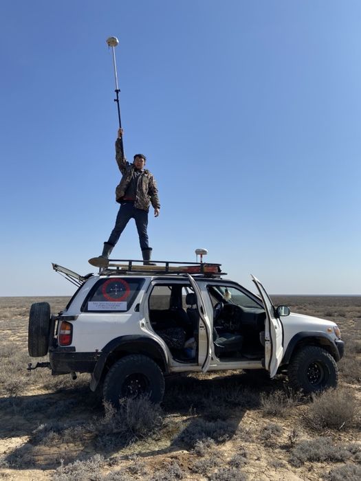 Геодезические услуги