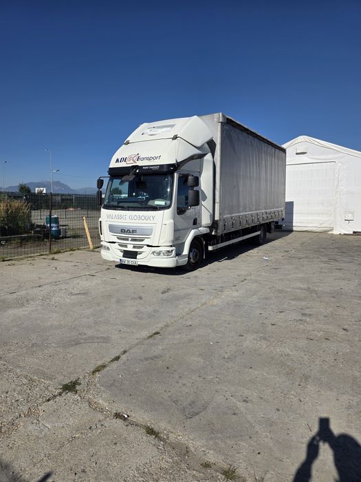 Vand daf lf 7.490 t euro 6,   11500euro
