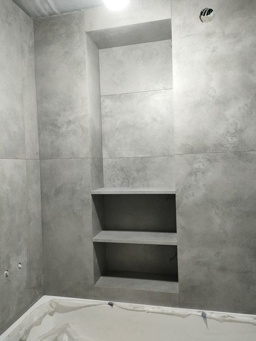 Кафельщик укладка плитки