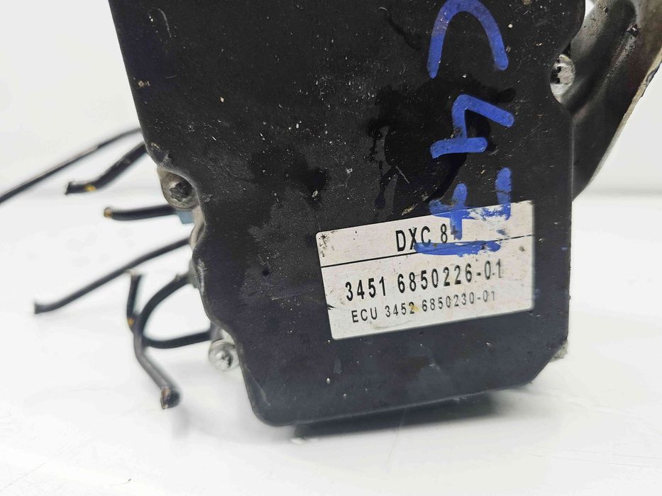 Pompa ABS Bmw X1 (E84) [Fabr 2009-2015] 6850226 2.0 N47D20 105KW / 143