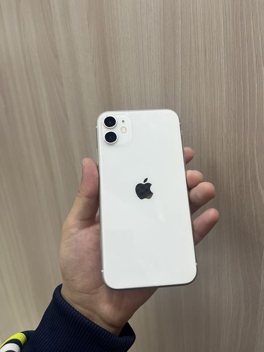 Айфон 11 64ГБ 76%