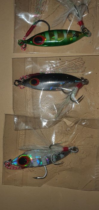 метални пилкери с куки