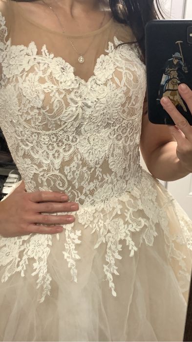 Свадебное платье Victoria Soprano