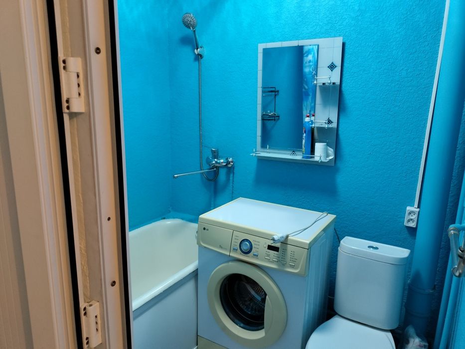 1 ком квартира жалға беріледі