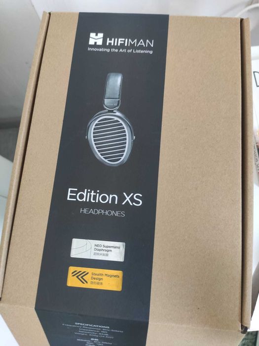 Hifiman Edition XS