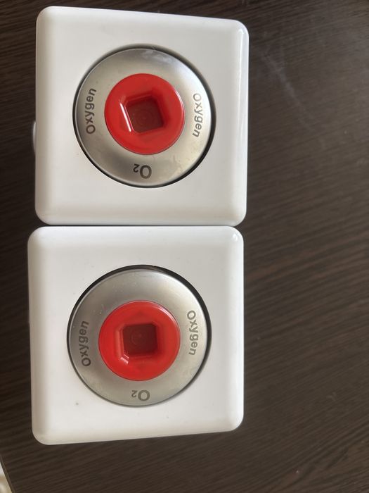 Кислородные клапана