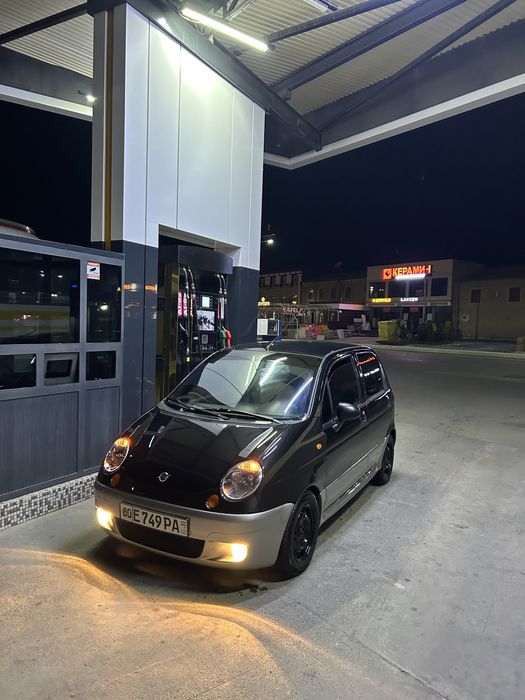 Матиз сотилади 2011 йил бензинда