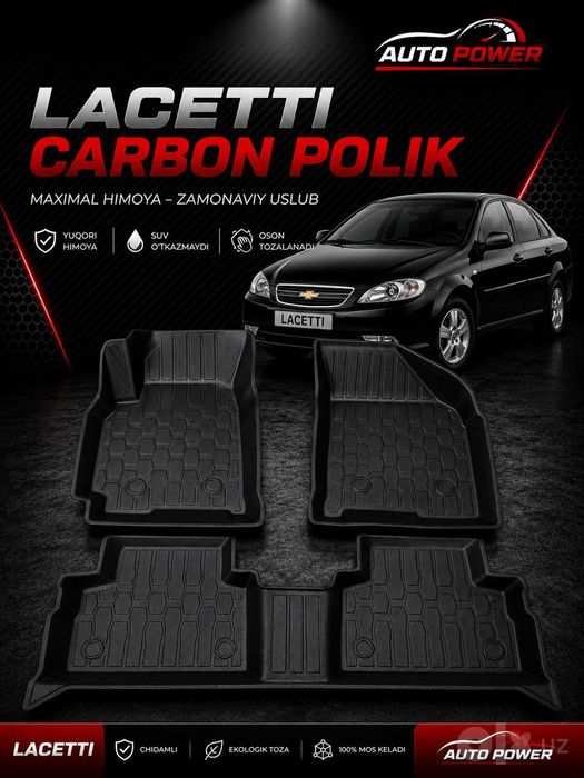 Cobalt carbon bagaj polik