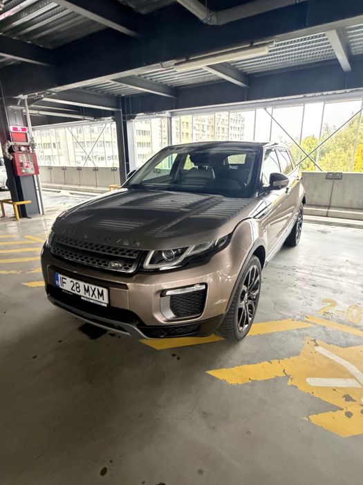 LAND ROVER Range Rover Evoque 2016 — imagine 4