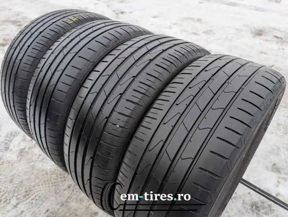 SET 4 Anvelope Vara 215/55 R17 HANKOOK Ventus Prime 3 94V
