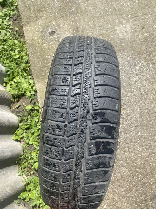 Vand roti rezerva 165 70 R14 vara-iarna 5x100