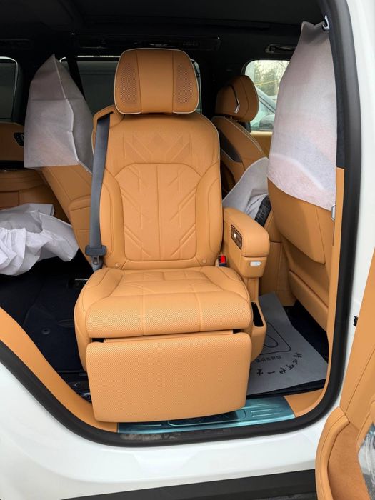 Zeekr 9x ultra 70kw sideniya aylanadi nd40