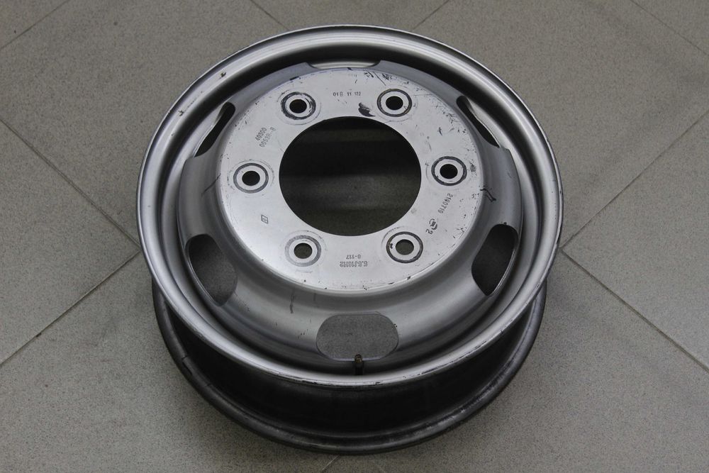 Джанта 16" Renault Master, Opel Movano