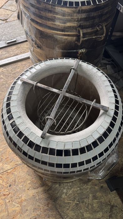 Tandir Gosht somsa uchun Polkalari bor