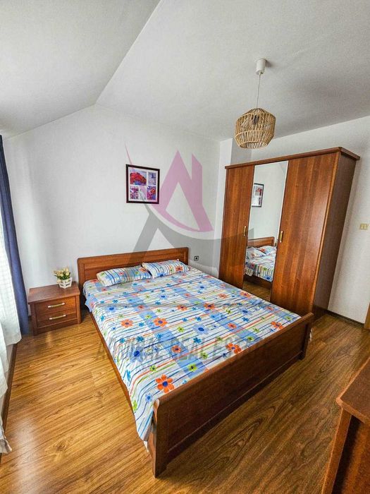 Дава се под наем Тристаен апартамент в Варна, Лятно кино Тракия - 93 кв.м за 716 € - Снимка #2