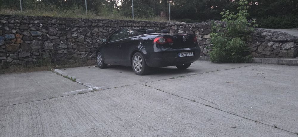 VOLKSWAGEN Eos 2008 — imagine 3