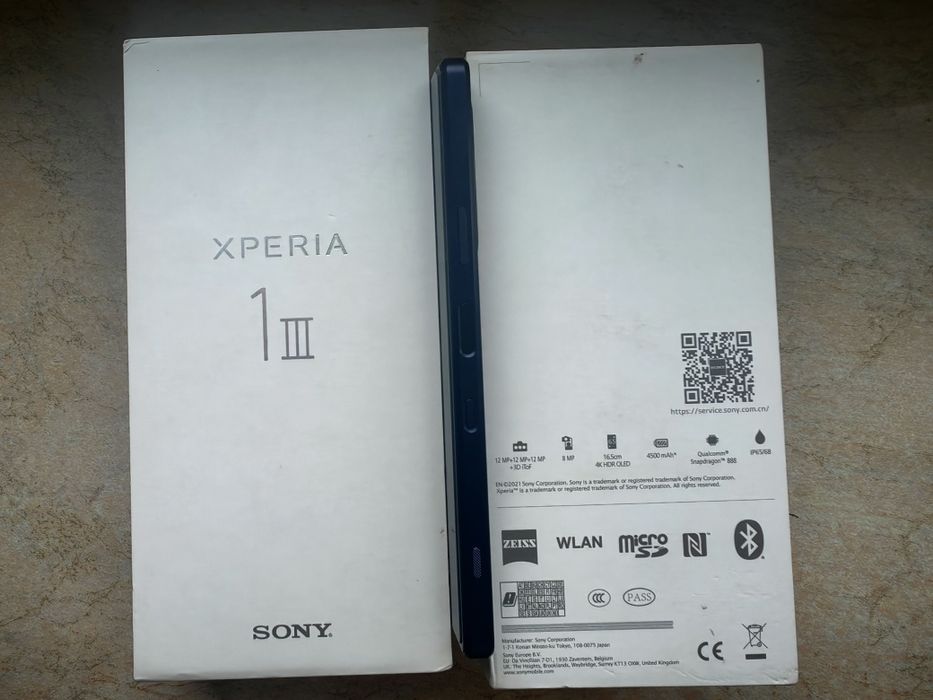 Sony Xperia 1 III