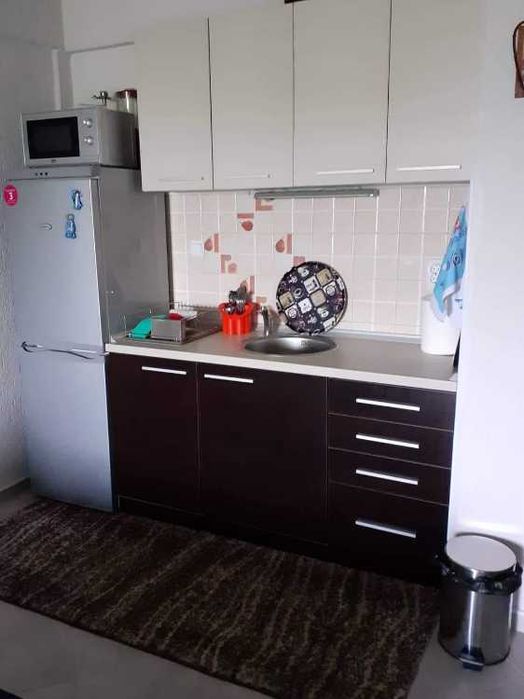 Дава се под наем Едностаен апартамент в Пловдив, Западен - 45 кв.м за 229.5 € - Снимка #1