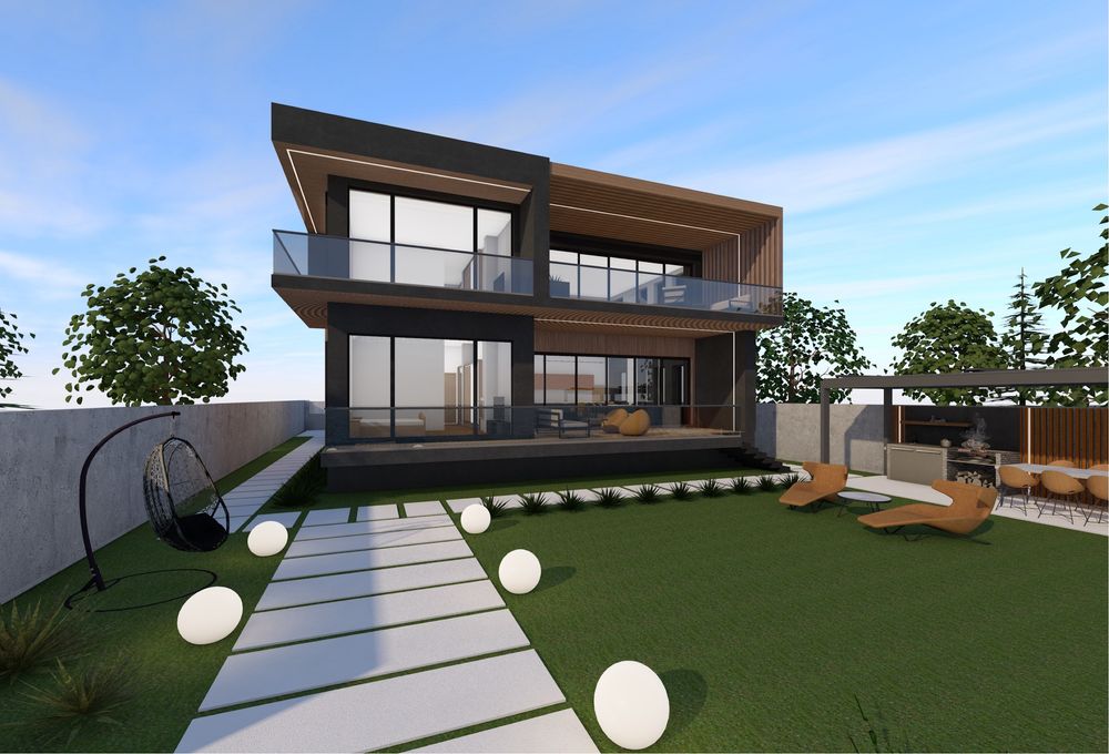 Proiectare arhitectură - Autorizări proiecte - Proiect DTAC, PT