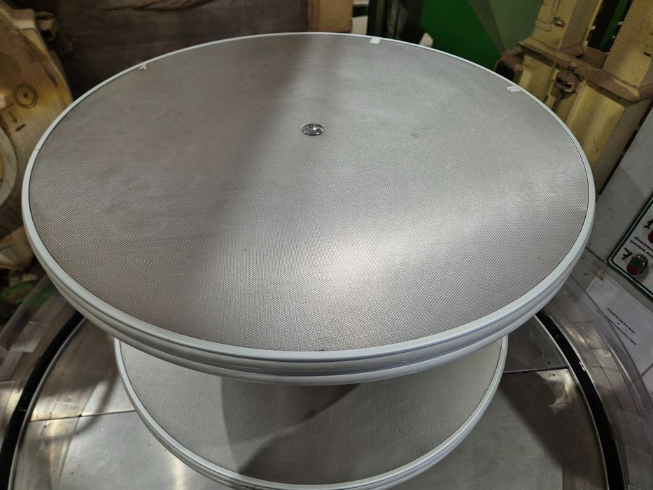 Eurocryor висок клас отворен хладилник с кръгъл остров