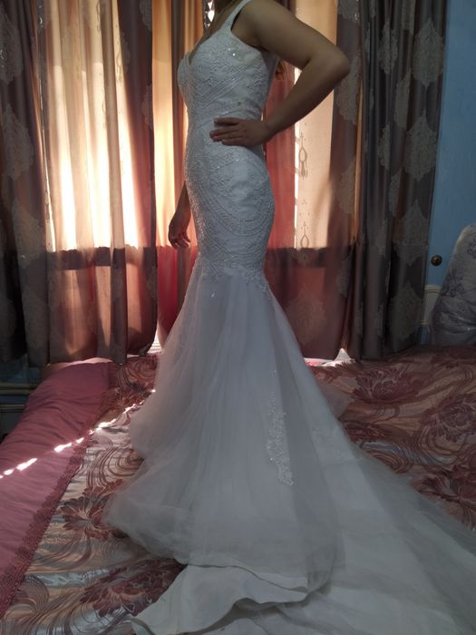 Свадебная платья