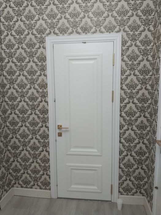 Установка дверей