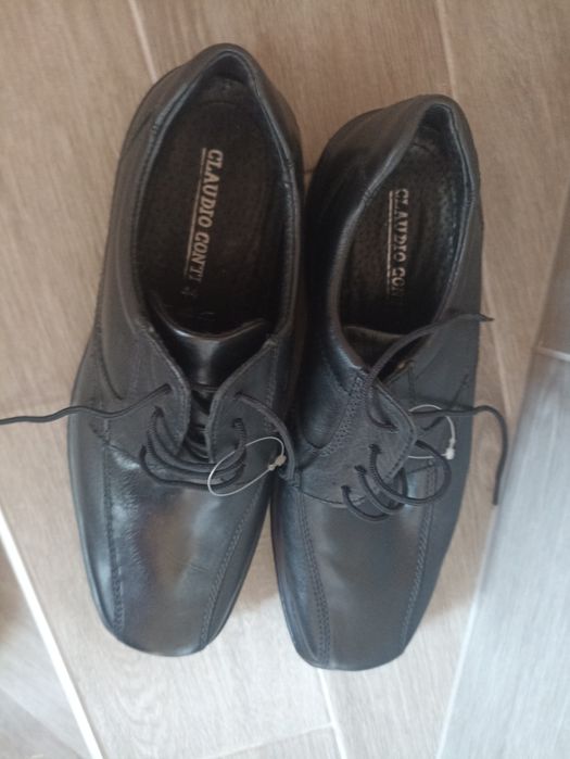 Нови мъжки официални обувки Claudio Conti