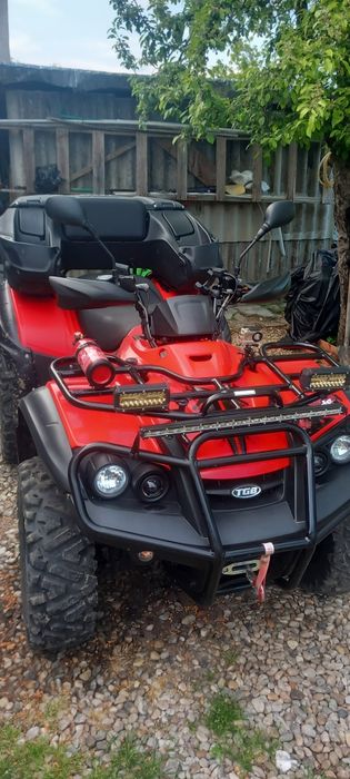 Atv tgb blade 550LT AN 2012