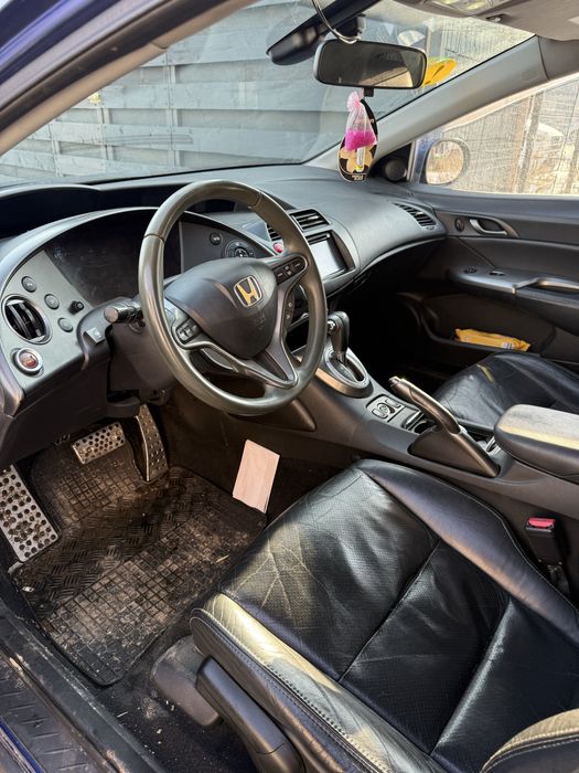 Honda Civic 1.8 Automata(nu i-shift) cu GPL