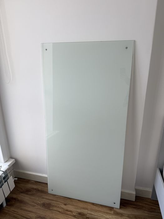 Стеклянная маркерная доска