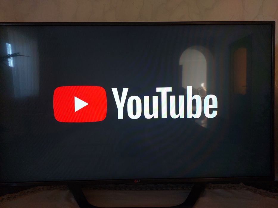 Телевизор LGсмарт тв