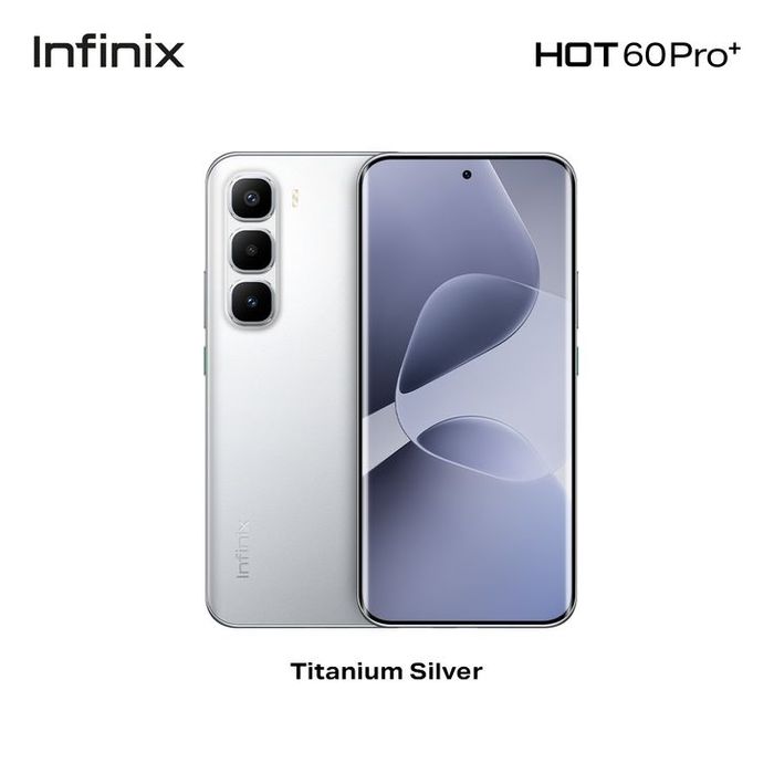Infinix hot 60 + pro