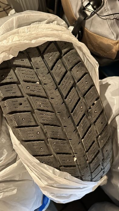 Продам резину б/у