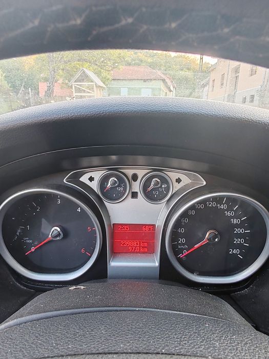 Ford focus 1.6TD