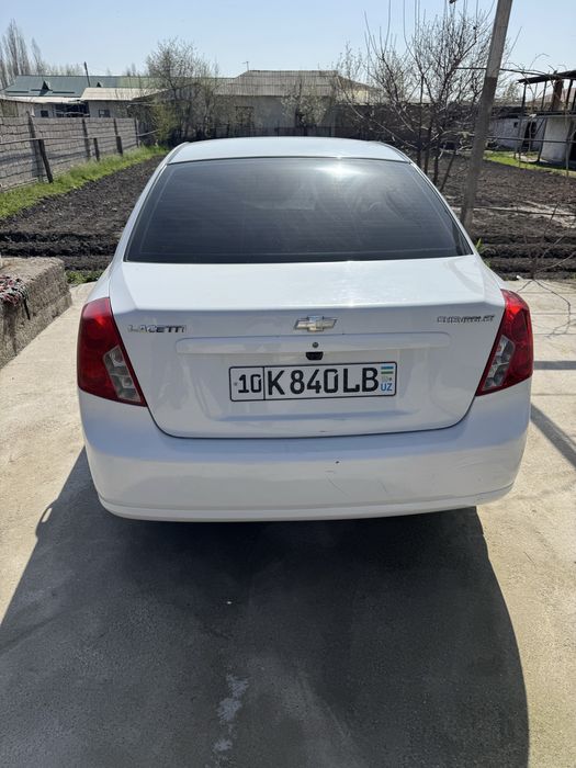 Lacetti 1.8 avtomat