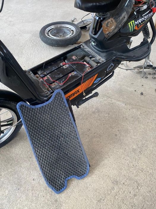 Мопед Веломакс 2024