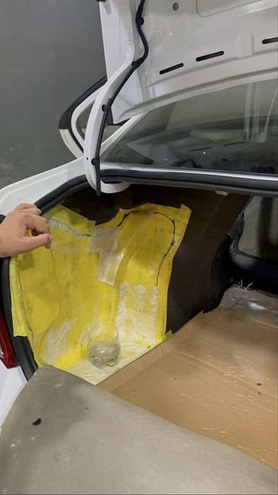 Sabufer yashik Stls gazli gazsiz moshinalaga .