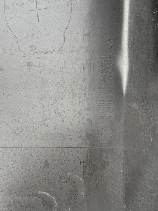 Задна броня за Пежо 308 комби / Peugeot 308 combi