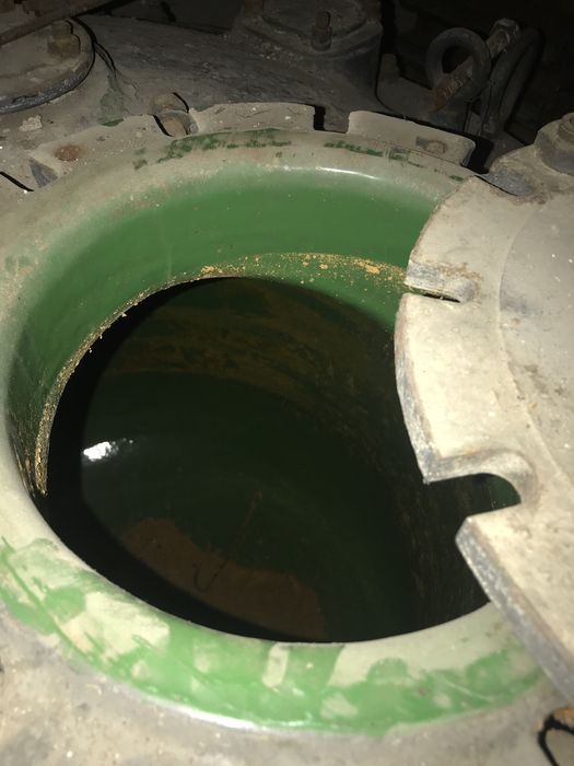 Емкости для дезифекции