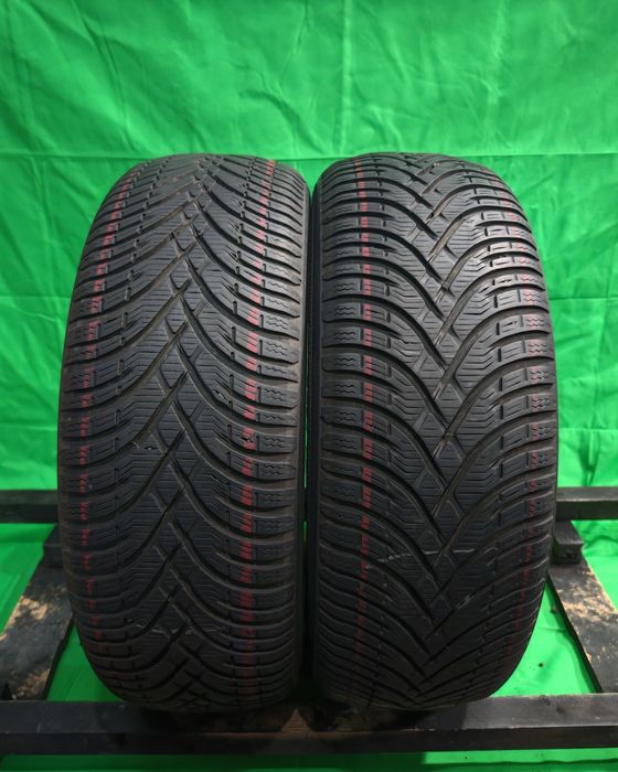 -215/55R16 Kleber 7mm DOT20 stare foarte buna fara defecte