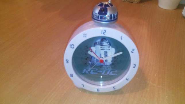Ceasuri desteptatoare "Star Wars"