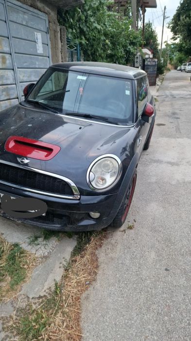 На части Мини купър р56 1.6 120к.с