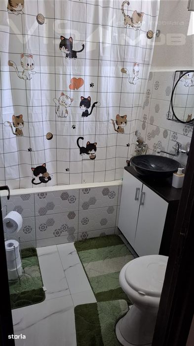 Apartament 2 camere, zona centrală